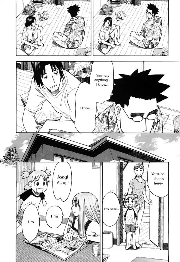 Yotsuba to! Vol. 3 Ch. 20 Yotsuba & the Fireworks Display?