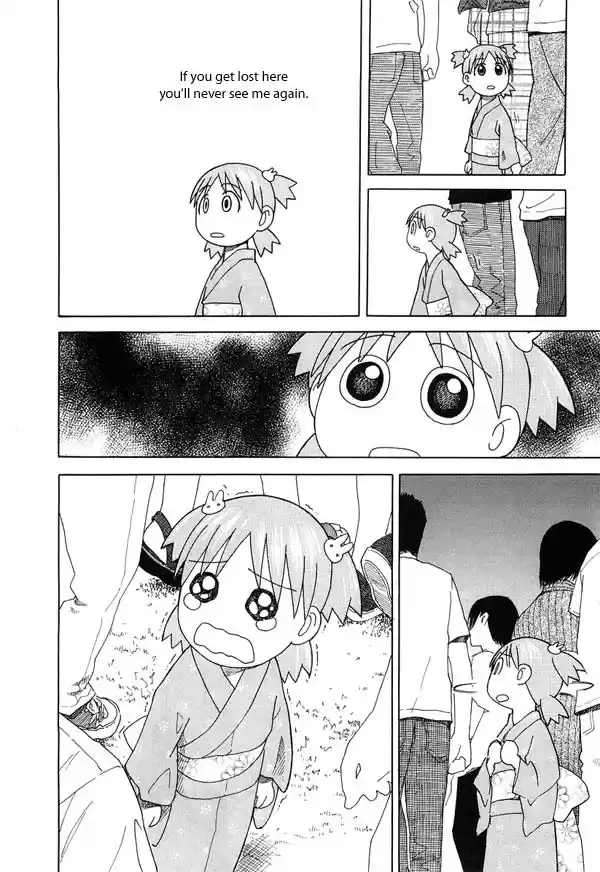 Yotsuba to! Vol. 3 Ch. 21 Yotsuba & the Fireworks Display!