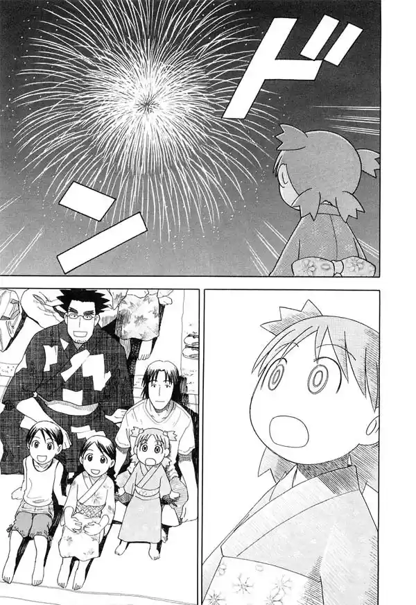 Yotsuba to! Vol. 3 Ch. 21 Yotsuba & the Fireworks Display!