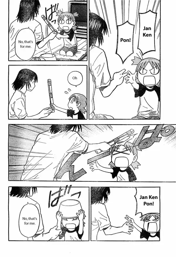 Yotsuba to! Vol. 4 Ch. 22 Yotsuba & the Duel