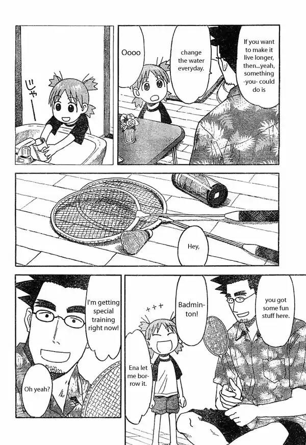 Yotsuba to! Vol. 4 Ch. 22 Yotsuba & the Duel
