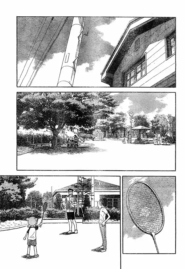 Yotsuba to! Vol. 4 Ch. 22 Yotsuba & the Duel