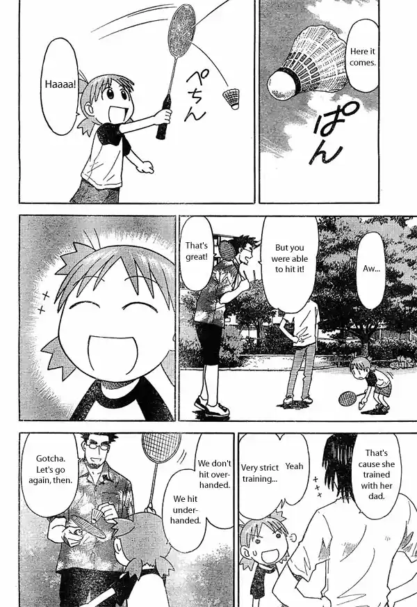 Yotsuba to! Vol. 4 Ch. 22 Yotsuba & the Duel