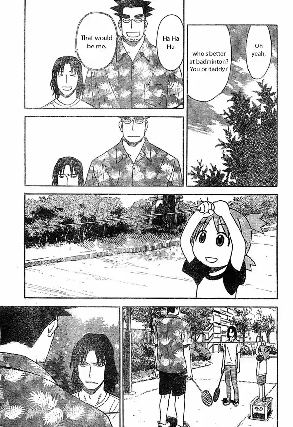 Yotsuba to! Vol. 4 Ch. 22 Yotsuba & the Duel