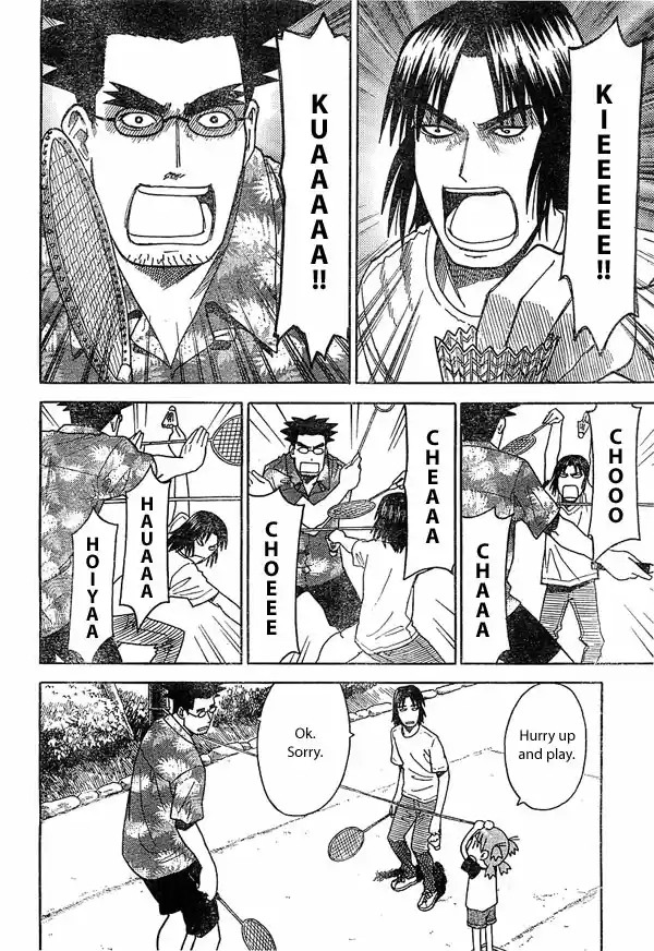 Yotsuba to! Vol. 4 Ch. 22 Yotsuba & the Duel