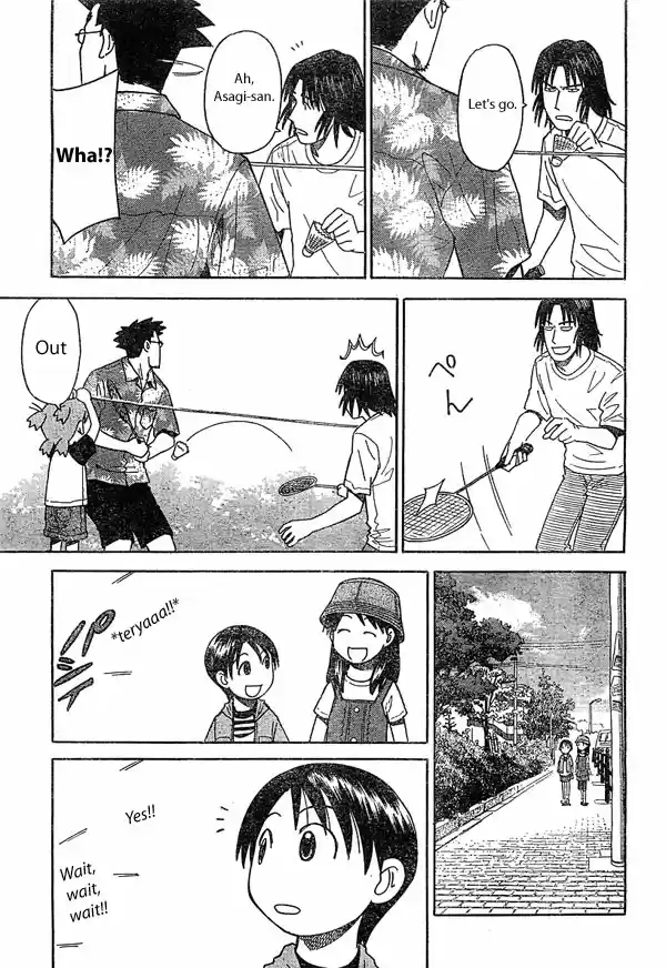 Yotsuba to! Vol. 4 Ch. 22 Yotsuba & the Duel