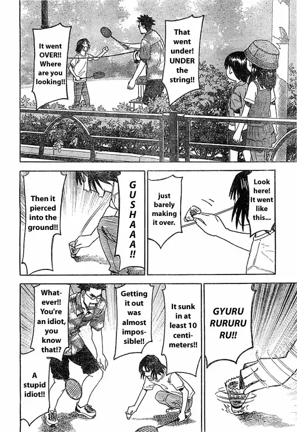 Yotsuba to! Vol. 4 Ch. 22 Yotsuba & the Duel
