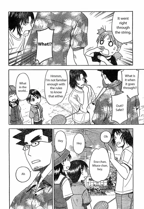 Yotsuba to! Vol. 4 Ch. 22 Yotsuba & the Duel