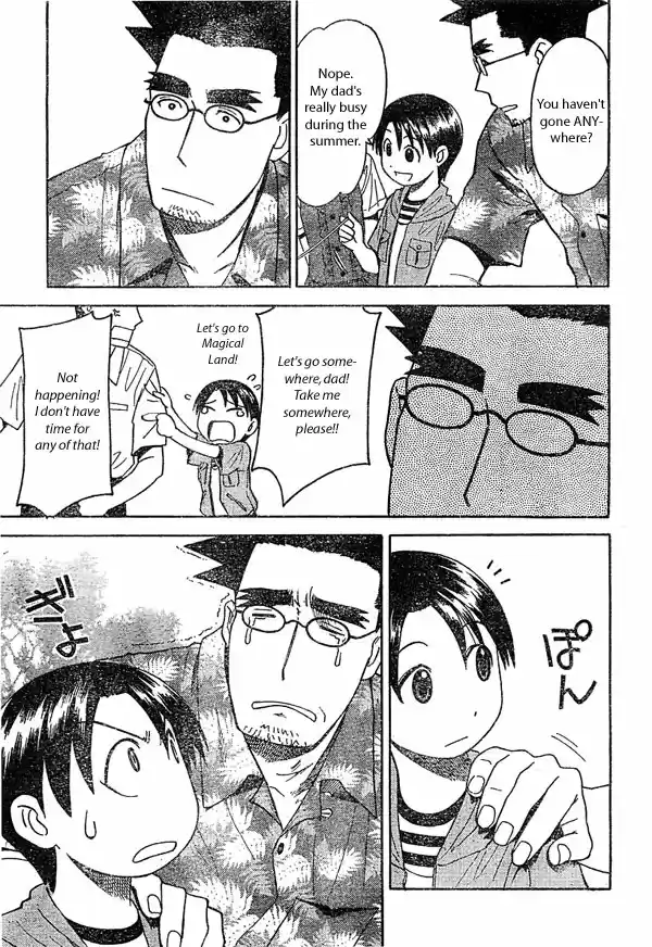 Yotsuba to! Vol. 4 Ch. 22 Yotsuba & the Duel