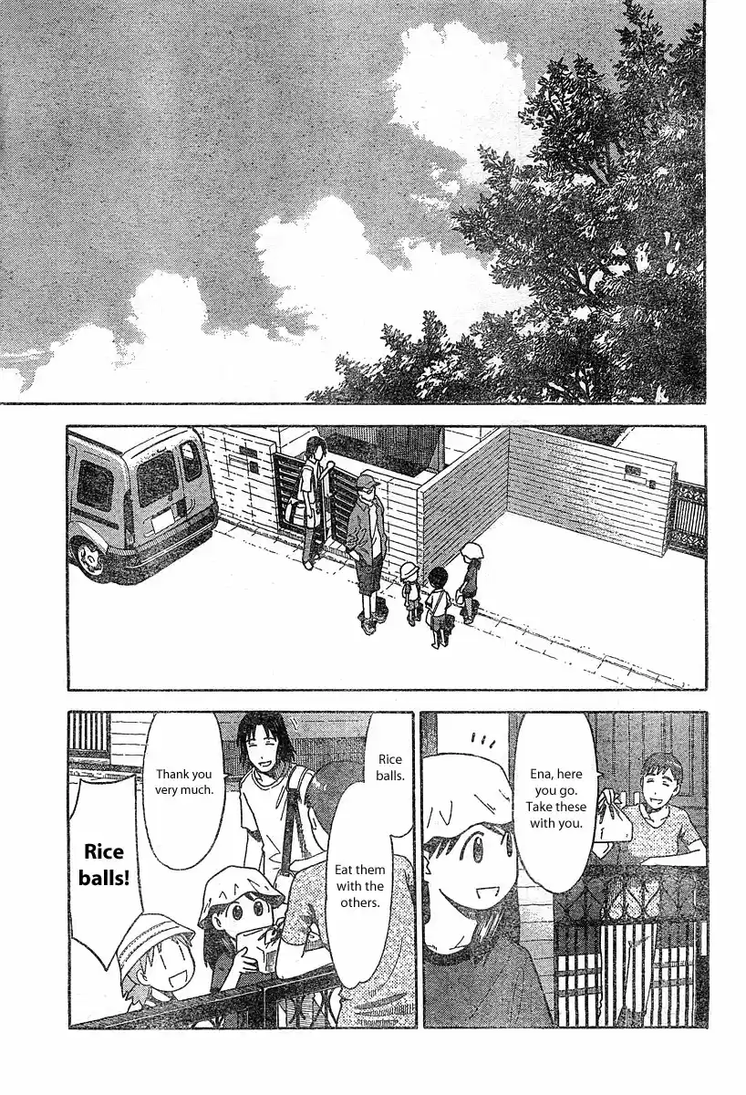 Yotsuba to! Vol. 4 Ch. 23 Yotsuba & Fishing