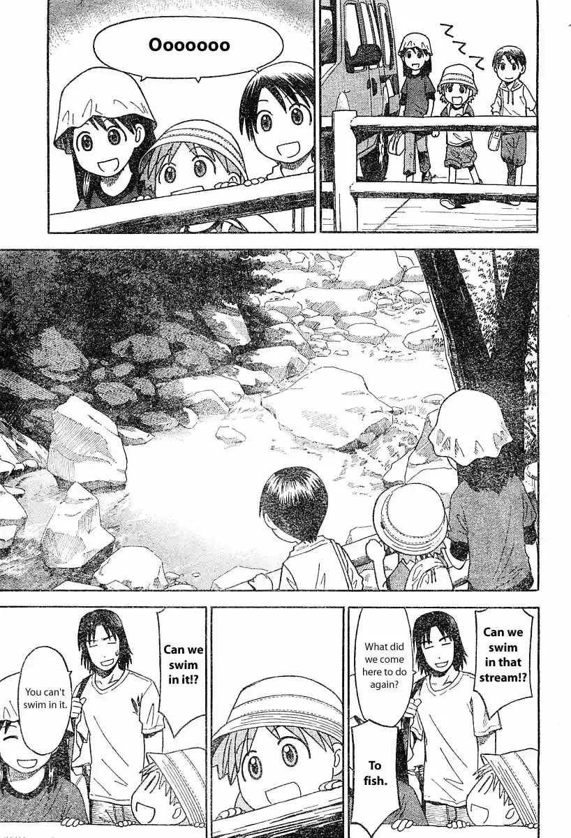 Yotsuba to! Vol. 4 Ch. 23 Yotsuba & Fishing