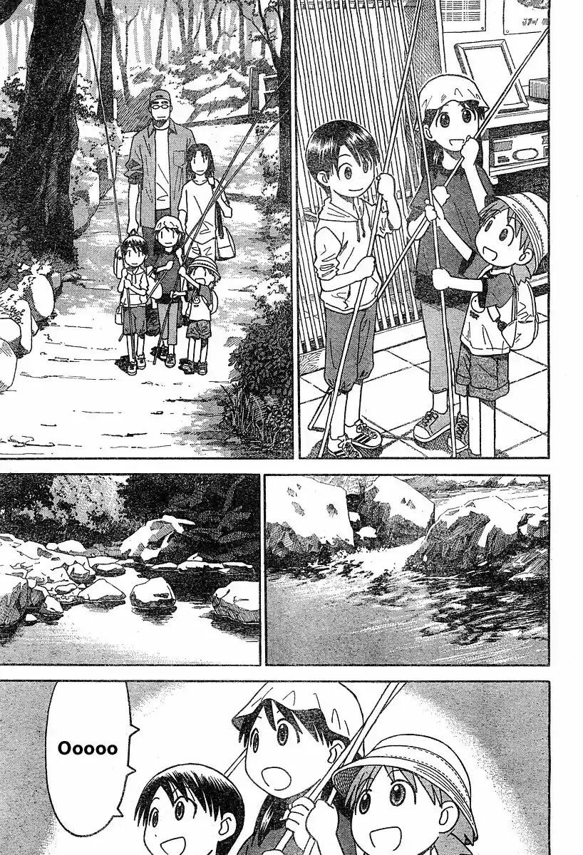Yotsuba to! Vol. 4 Ch. 23 Yotsuba & Fishing