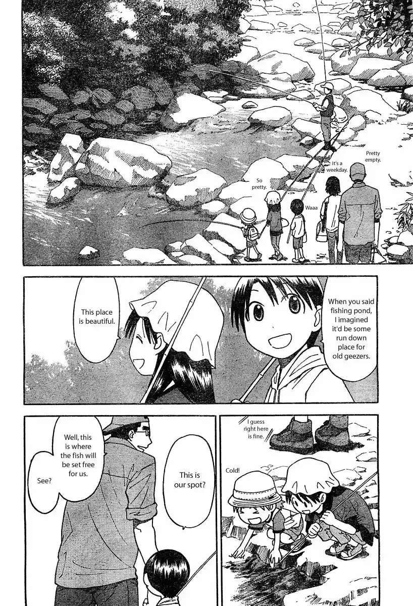 Yotsuba to! Vol. 4 Ch. 23 Yotsuba & Fishing