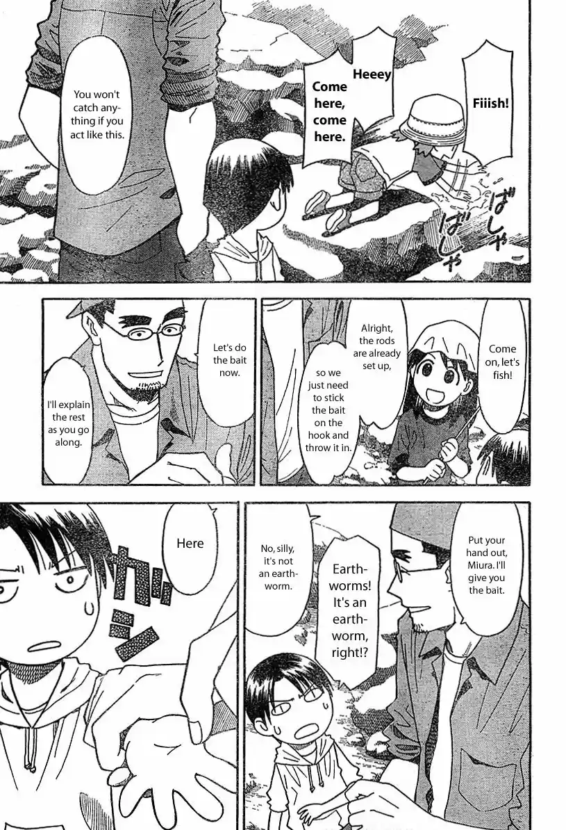 Yotsuba to! Vol. 4 Ch. 23 Yotsuba & Fishing