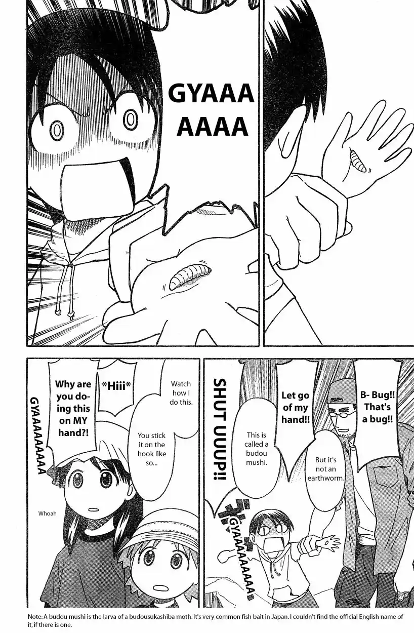 Yotsuba to! Vol. 4 Ch. 23 Yotsuba & Fishing