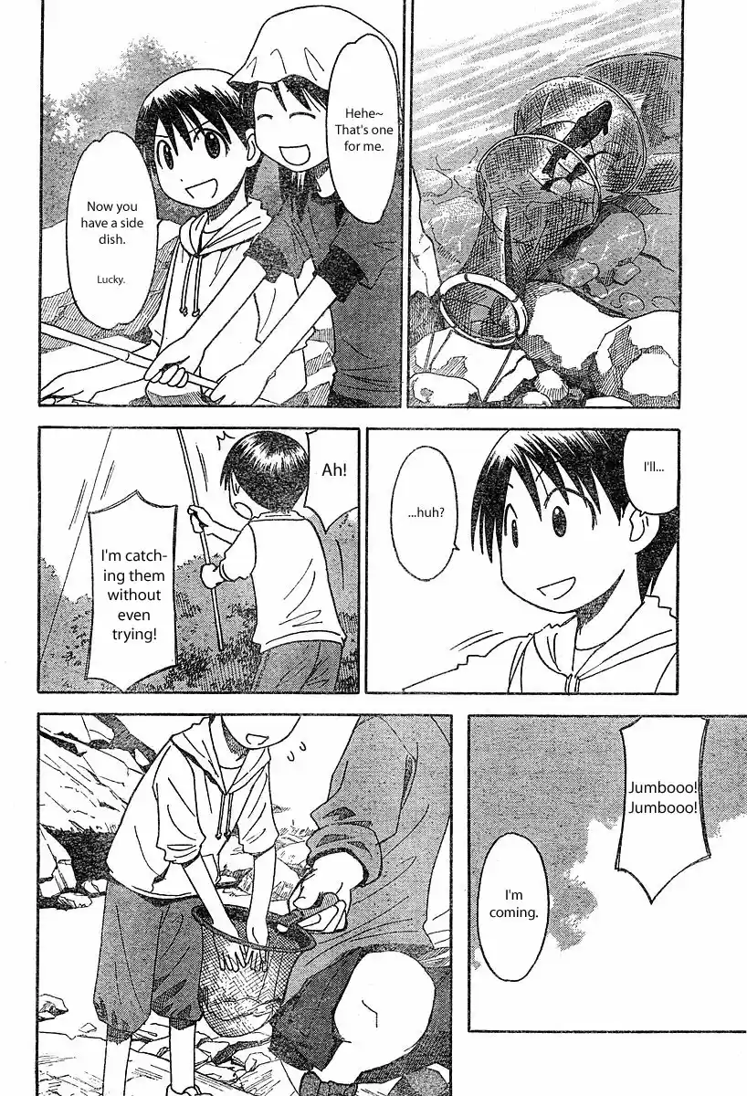 Yotsuba to! Vol. 4 Ch. 23 Yotsuba & Fishing