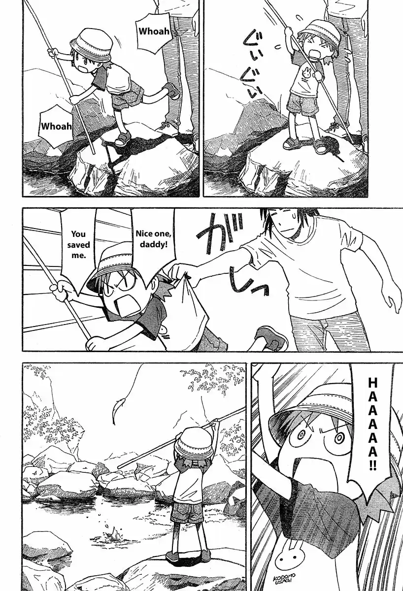 Yotsuba to! Vol. 4 Ch. 23 Yotsuba & Fishing