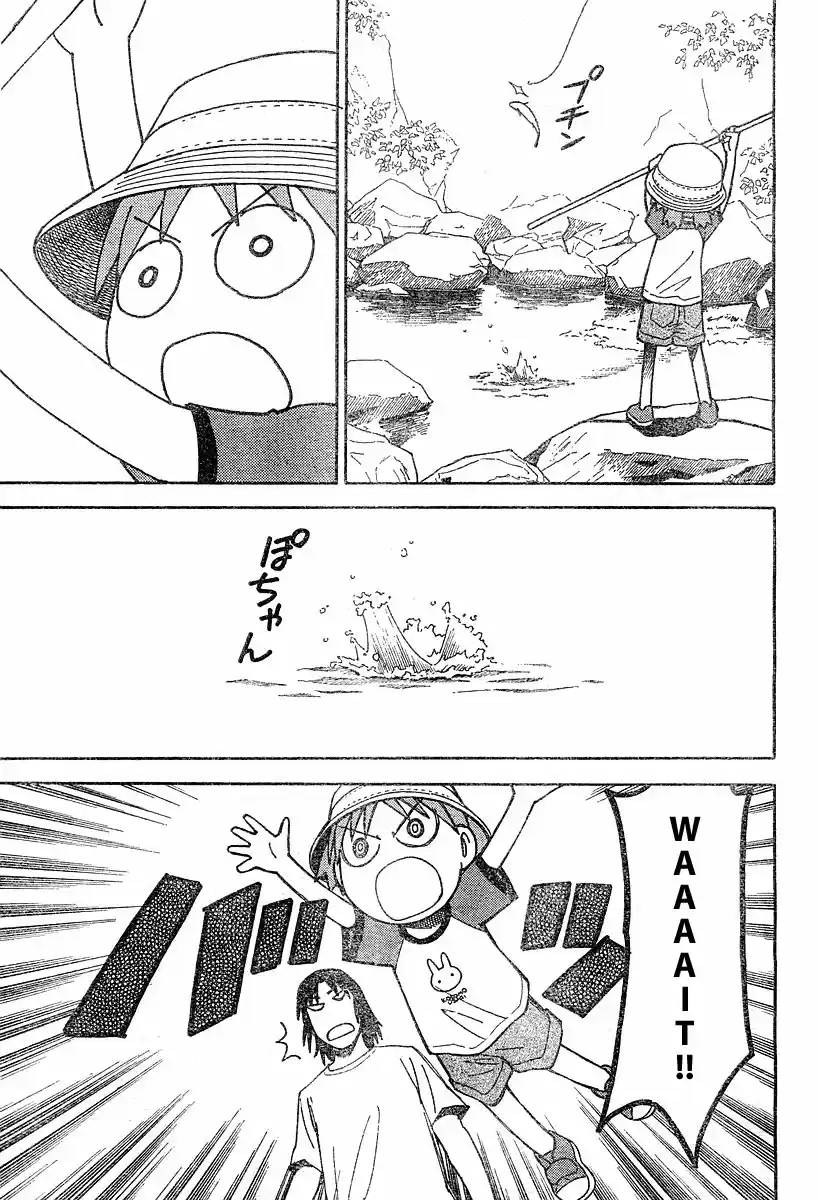 Yotsuba to! Vol. 4 Ch. 23 Yotsuba & Fishing