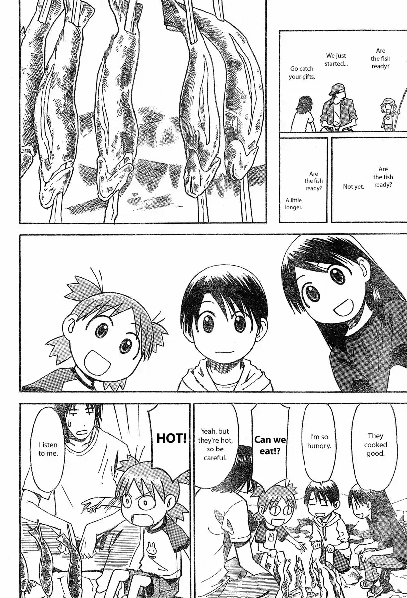 Yotsuba to! Vol. 4 Ch. 23 Yotsuba & Fishing