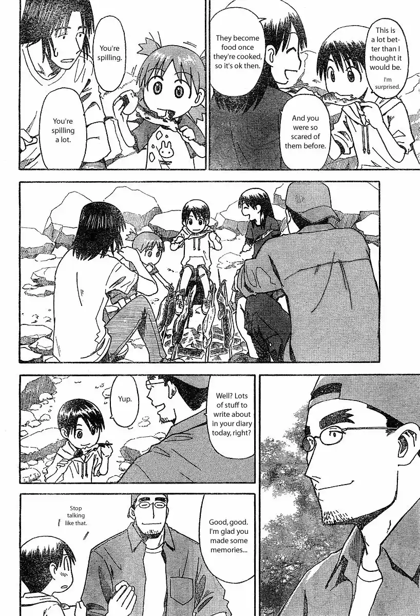 Yotsuba to! Vol. 4 Ch. 23 Yotsuba & Fishing