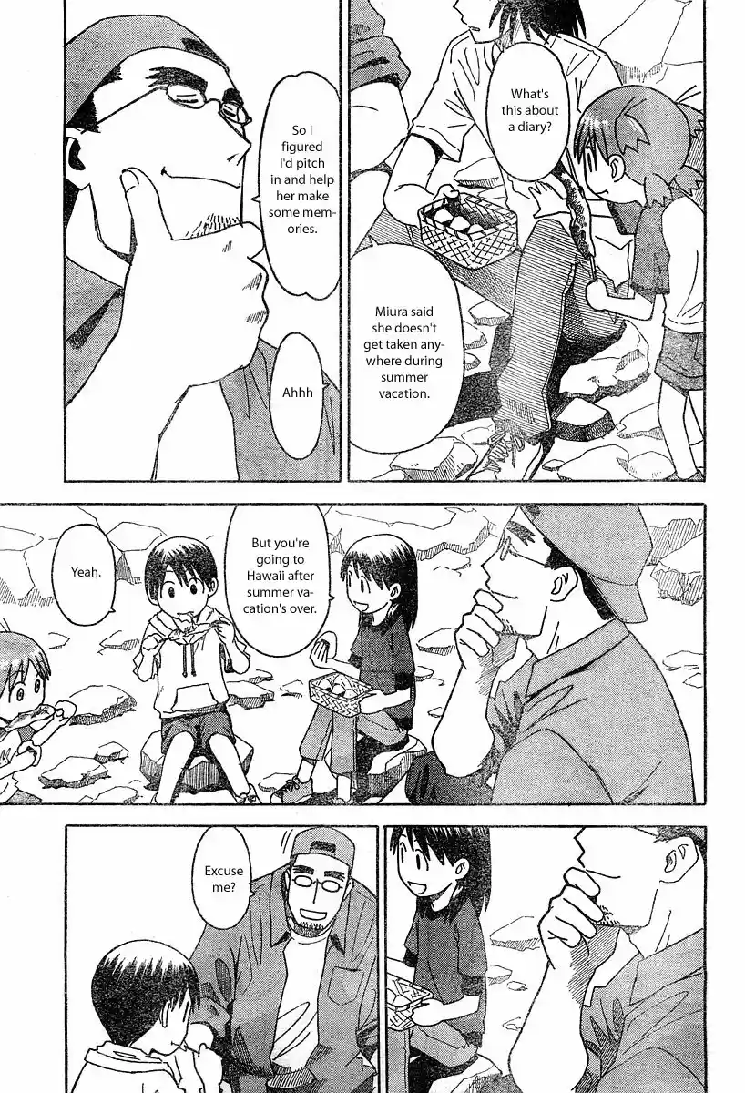 Yotsuba to! Vol. 4 Ch. 23 Yotsuba & Fishing