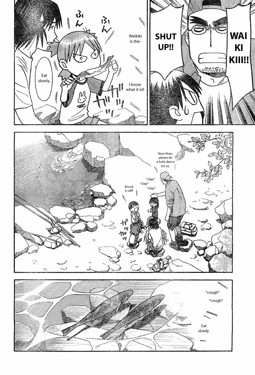 Yotsuba to! Vol. 4 Ch. 23 Yotsuba & Fishing
