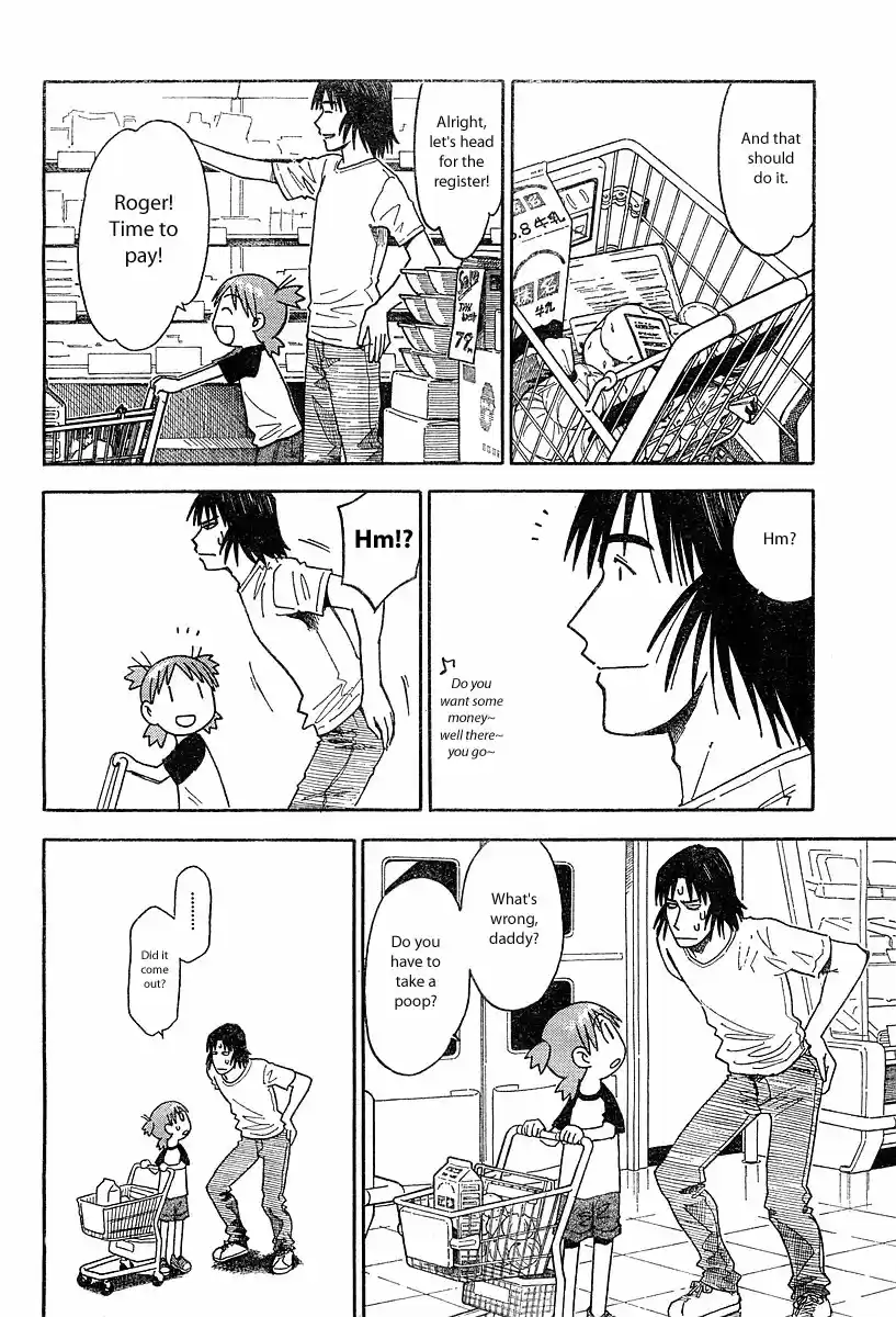Yotsuba to! Vol. 4 Ch. 24 Yotsuba & Dinner