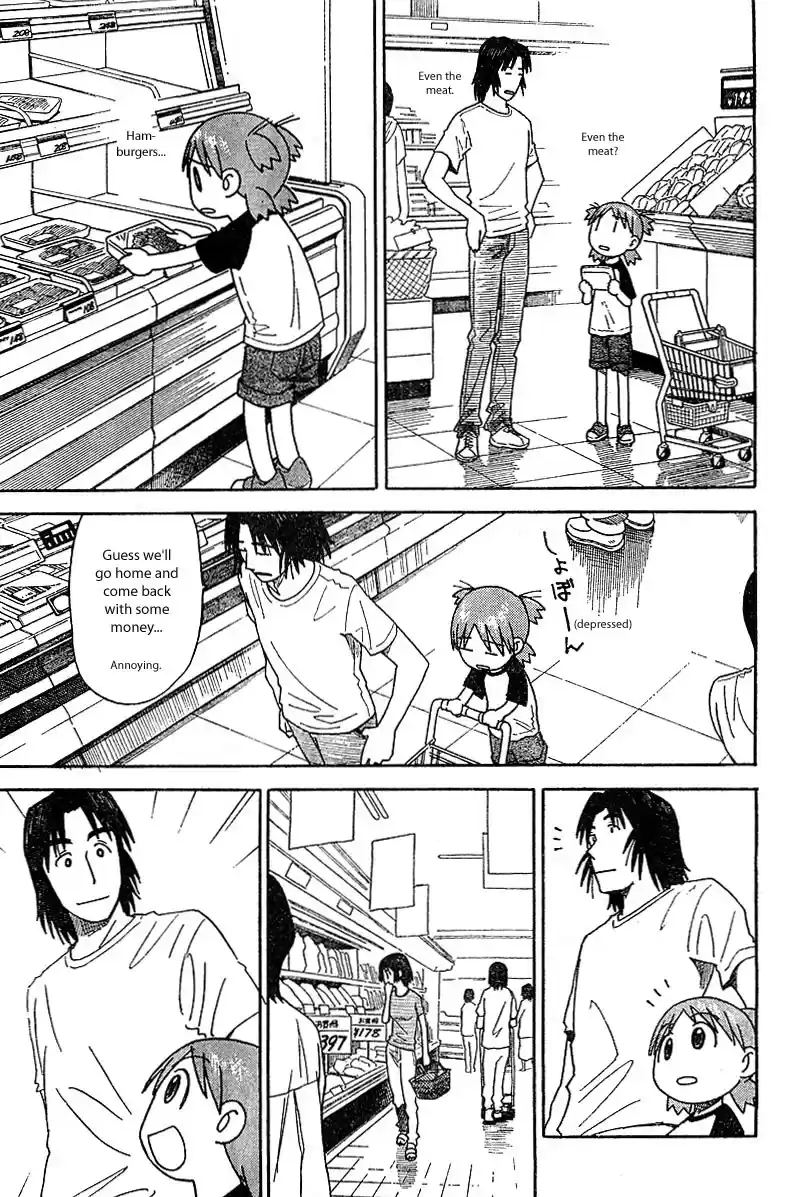 Yotsuba to! Vol. 4 Ch. 24 Yotsuba & Dinner