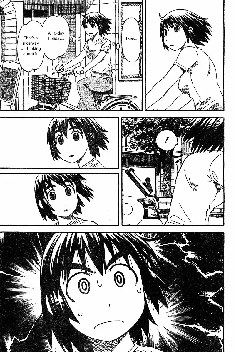 Yotsuba to! Vol. 4 Ch. 25 Yotsuba & Adolescence
