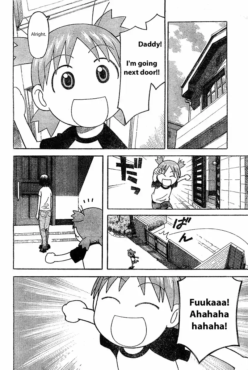 Yotsuba to! Vol. 4 Ch. 25 Yotsuba & Adolescence