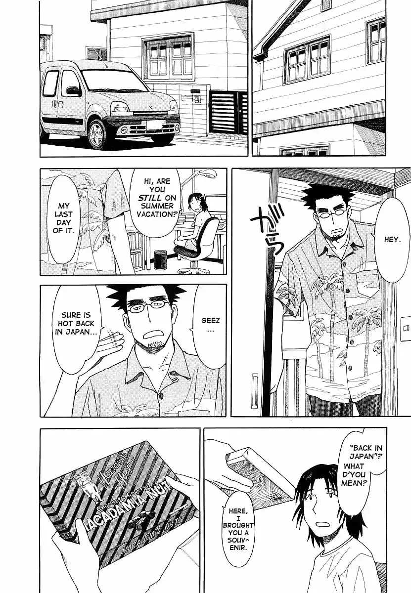 Yotsuba to! Vol. 4 Ch. 27 Yotsuba & Tsukutsuku boushi