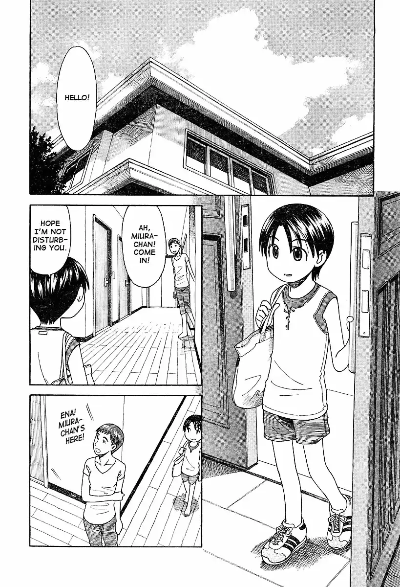 Yotsuba to! Vol. 5 Ch. 28 Yotsuba & Danbo