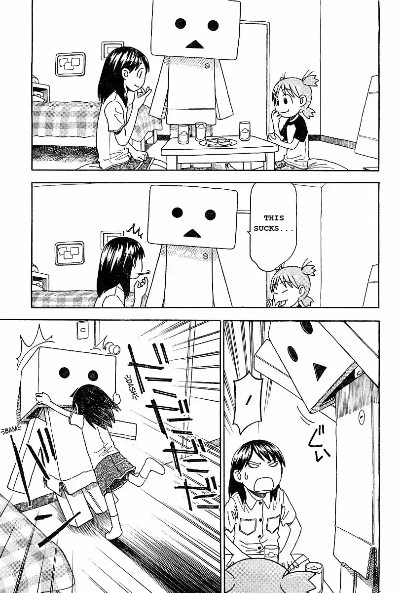 Yotsuba to! Vol. 5 Ch. 28 Yotsuba & Danbo