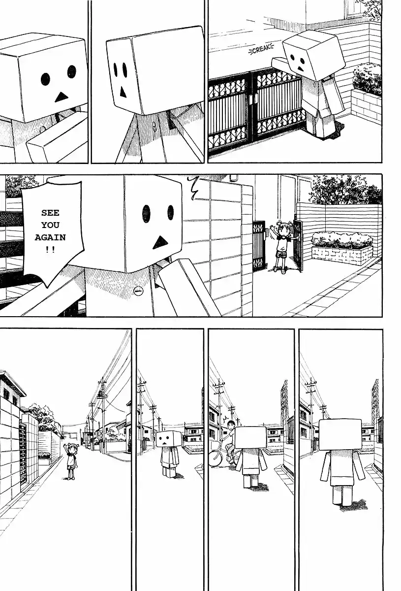 Yotsuba to! Vol. 5 Ch. 28 Yotsuba & Danbo