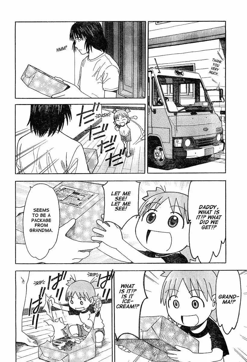 Yotsuba to! Vol. 5 Ch. 29 Yotsuba & Helping