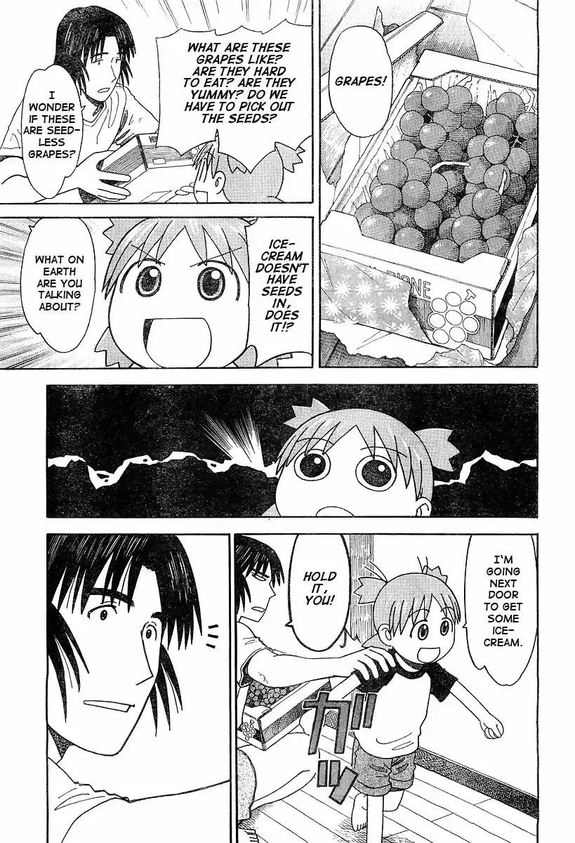 Yotsuba to! Vol. 5 Ch. 29 Yotsuba & Helping