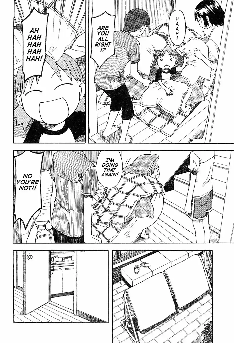 Yotsuba to! Vol. 5 Ch. 29 Yotsuba & Helping