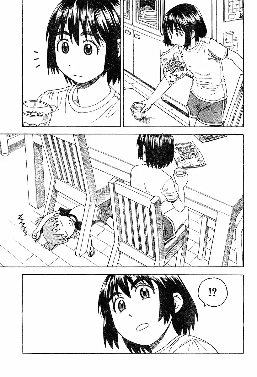Yotsuba to! Vol. 5 Ch. 29 Yotsuba & Helping