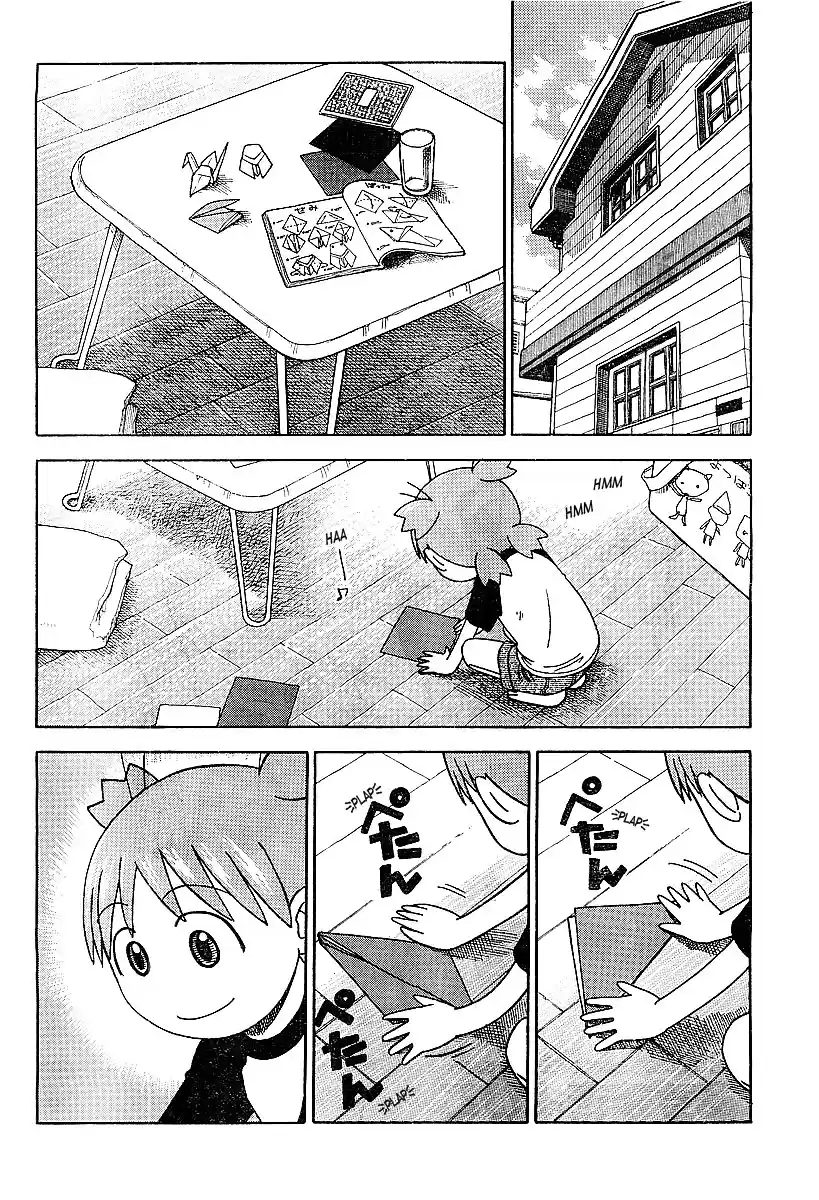Yotsuba to! Vol. 5 Ch. 30 Yotsuba & Yanda