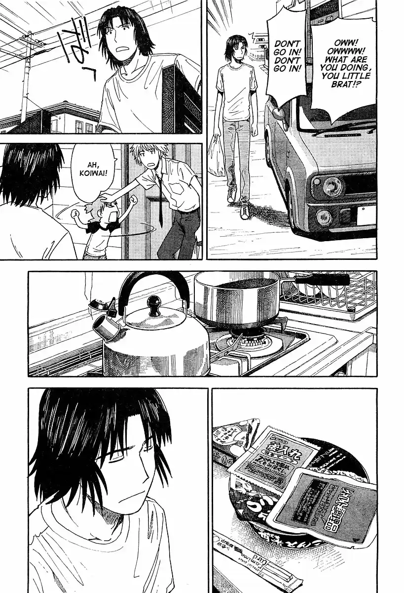 Yotsuba to! Vol. 5 Ch. 30 Yotsuba & Yanda