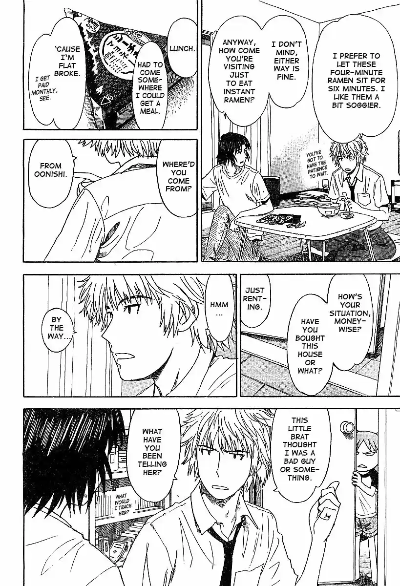 Yotsuba to! Vol. 5 Ch. 30 Yotsuba & Yanda