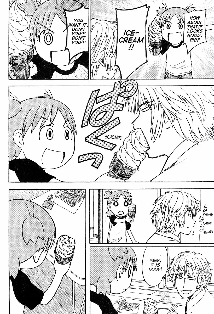 Yotsuba to! Vol. 5 Ch. 30 Yotsuba & Yanda