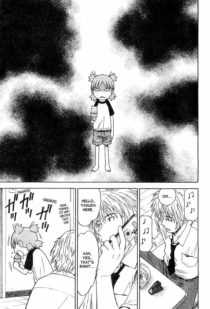 Yotsuba to! Vol. 5 Ch. 30 Yotsuba & Yanda