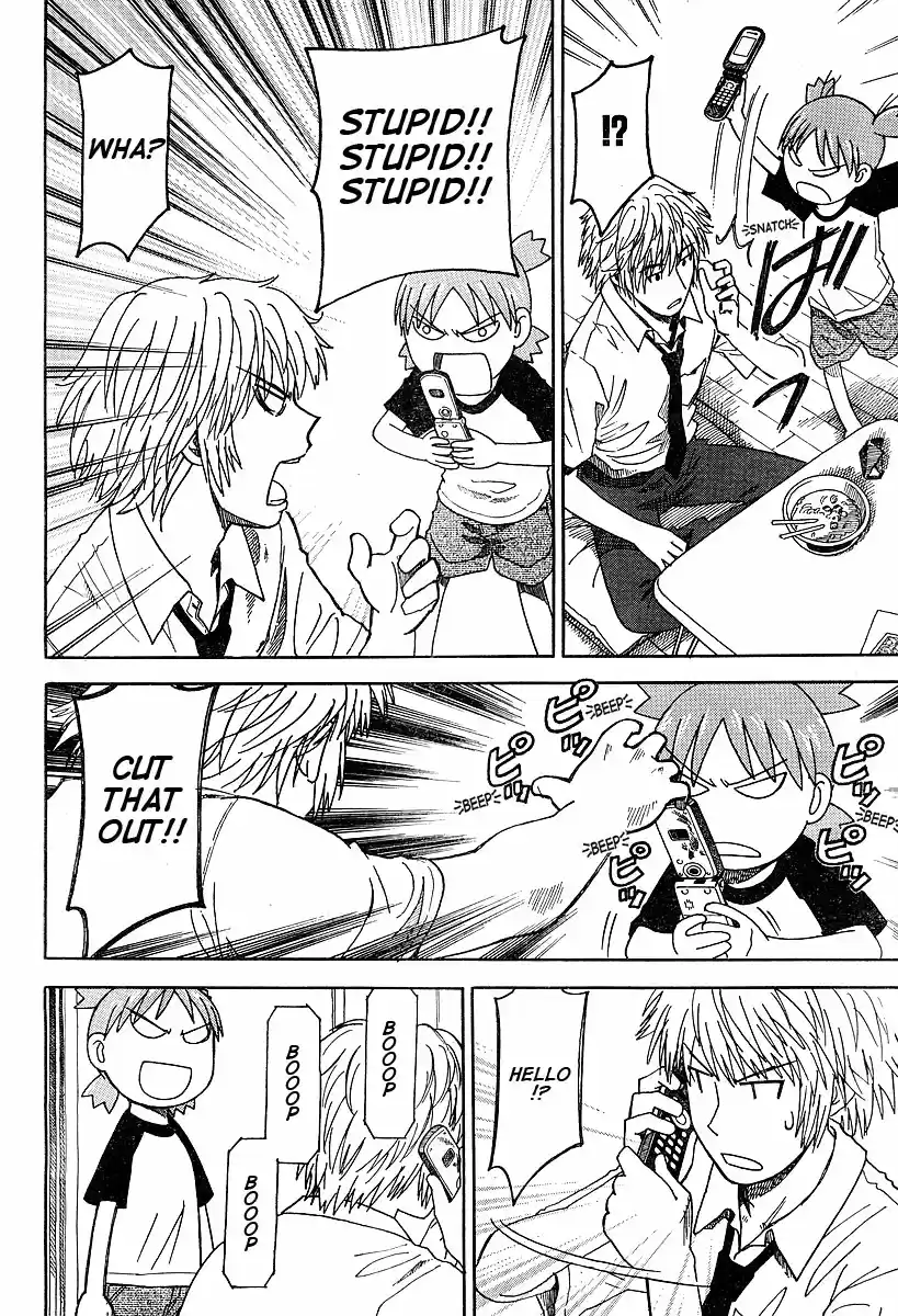 Yotsuba to! Vol. 5 Ch. 30 Yotsuba & Yanda