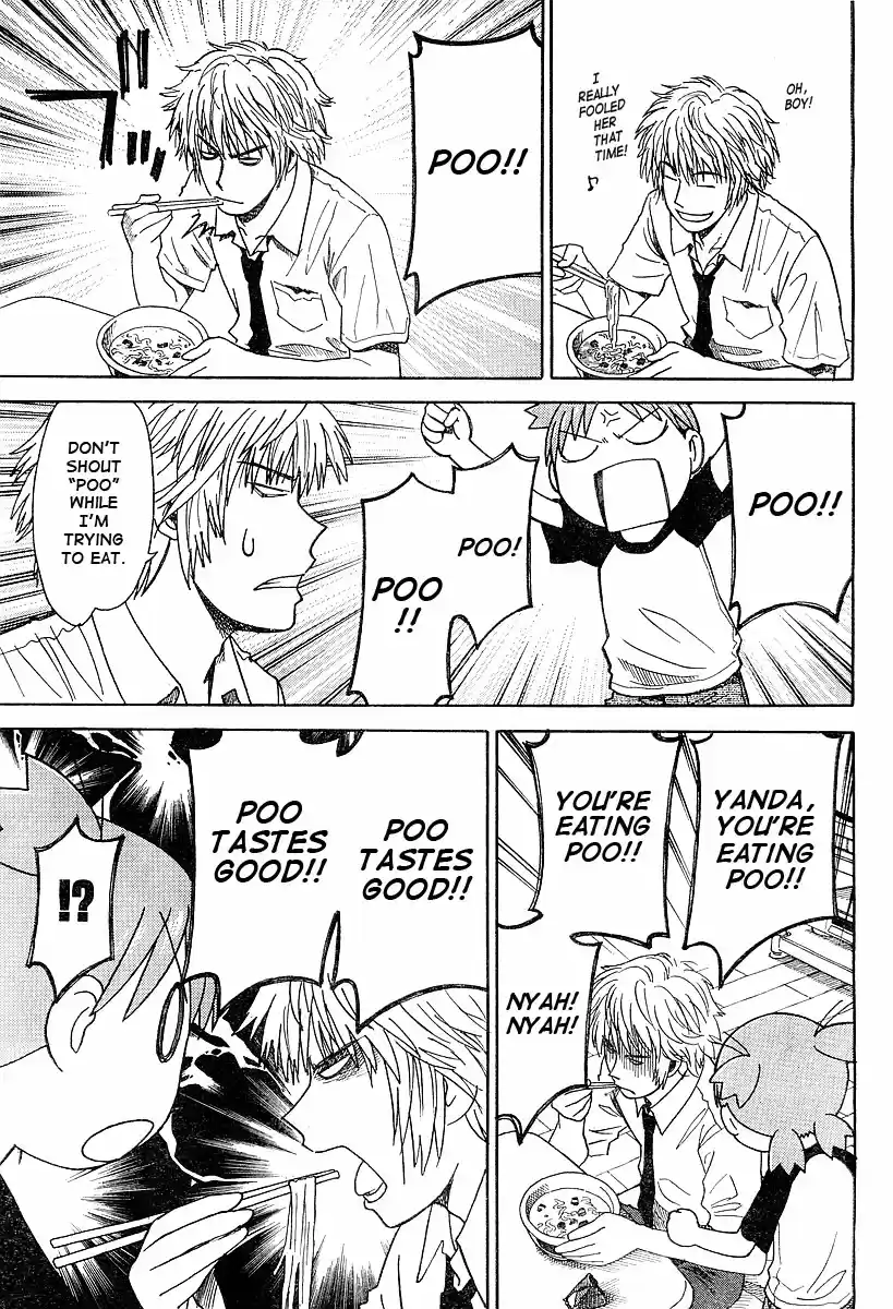 Yotsuba to! Vol. 5 Ch. 30 Yotsuba & Yanda