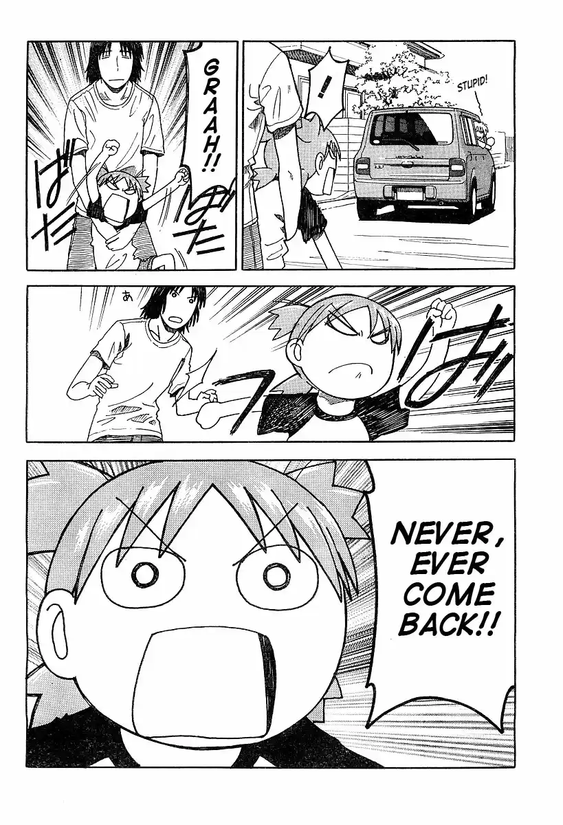 Yotsuba to! Vol. 5 Ch. 30 Yotsuba & Yanda