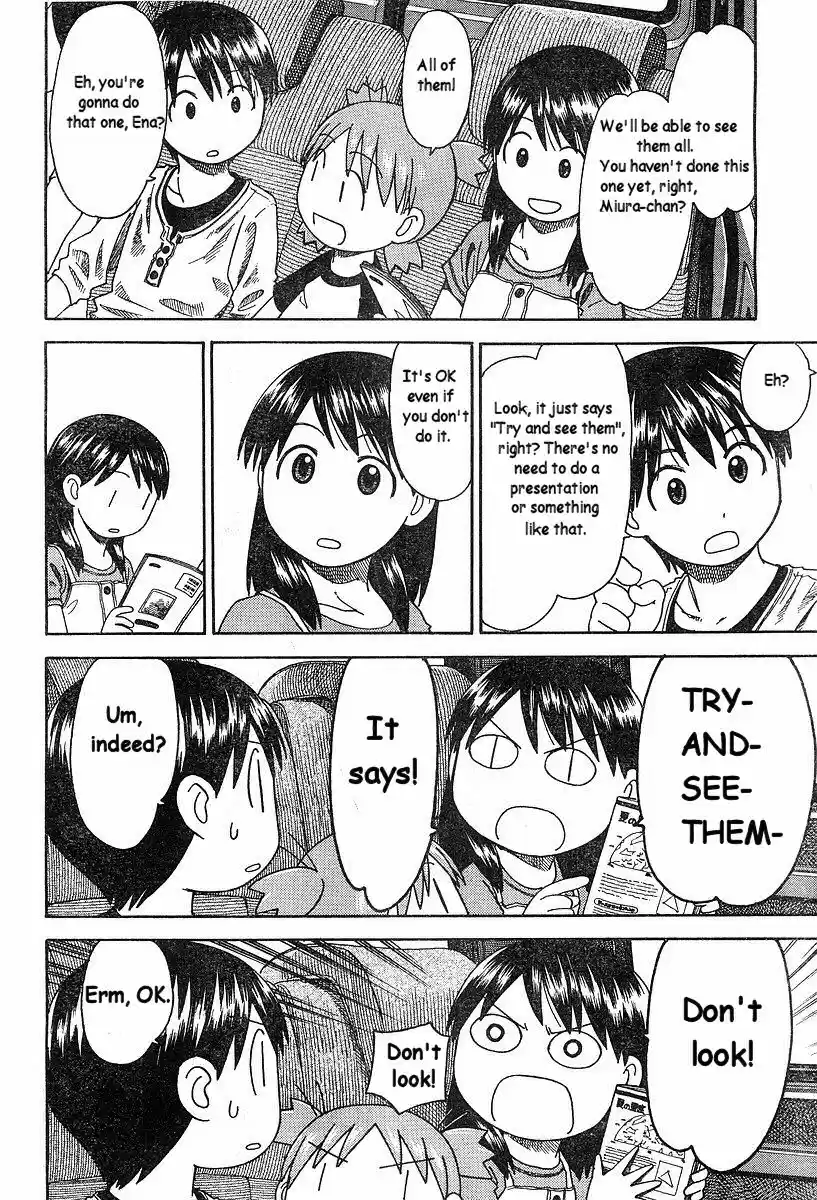 Yotsuba to! Vol. 5 Ch. 31 Yotsuba & the Stars