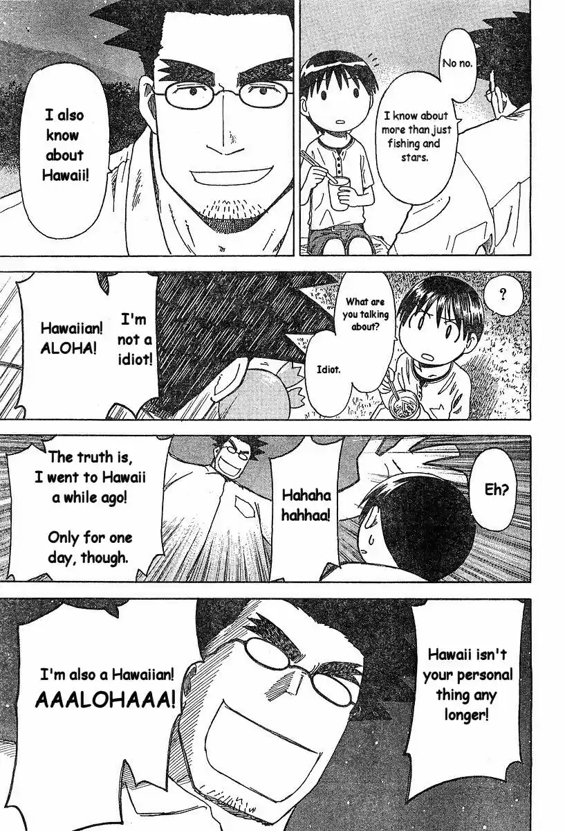 Yotsuba to! Vol. 5 Ch. 31 Yotsuba & the Stars