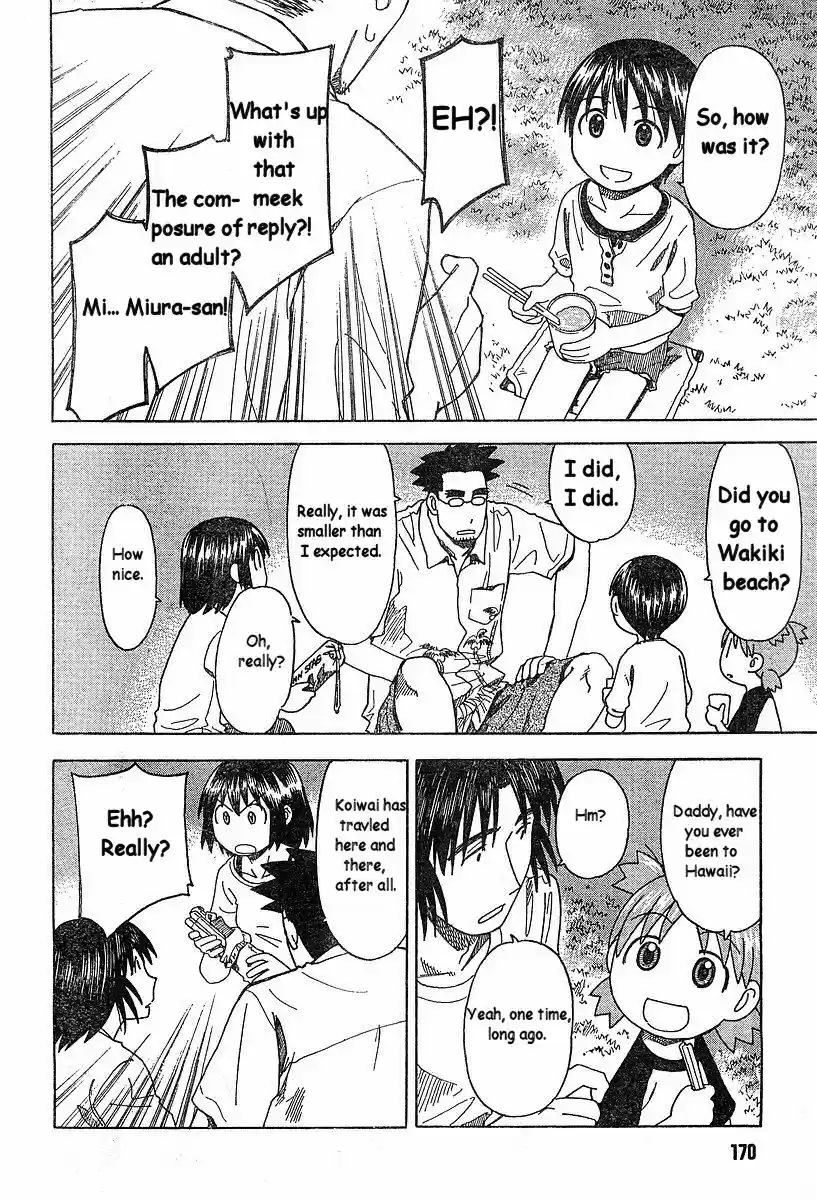 Yotsuba to! Vol. 5 Ch. 31 Yotsuba & the Stars