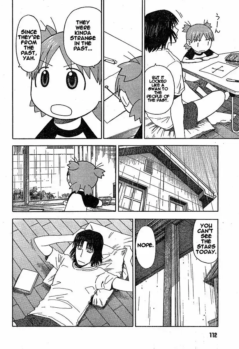 Yotsuba to! Vol. 5 Ch. 32 Yotsuba & the Rain